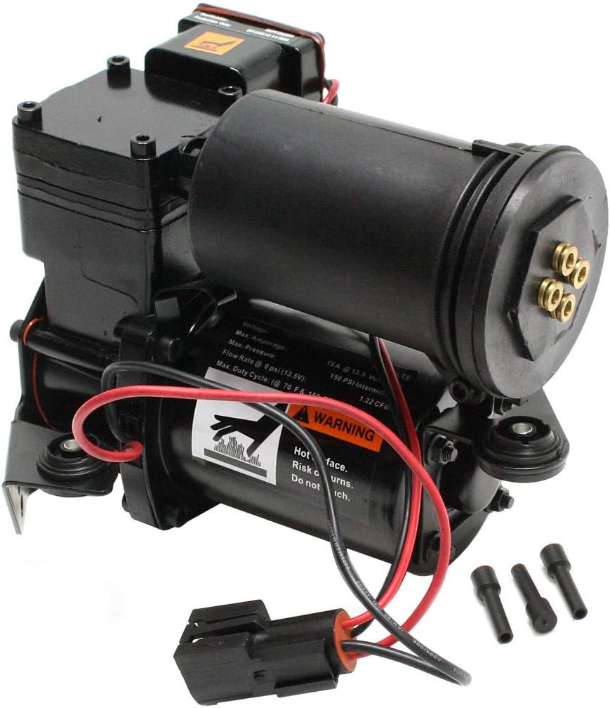 For Ford Expedition Air Suspension Compressor 1997-2006 | 1L1Z5319AA | 1L1Z5319BA