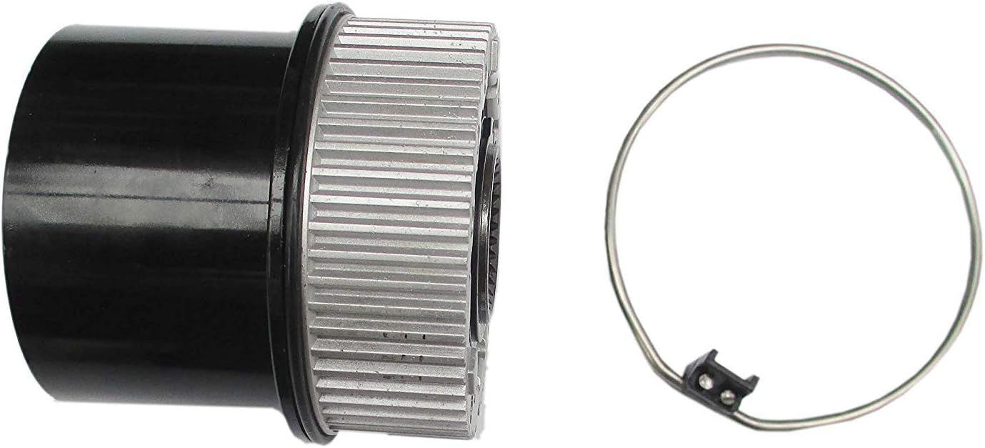 4-Wheel Drive 4x4 4WD Manual Locking Hub Axle Link Assembly Front For Ford Excursion F-250 F-350 F-450 F-550 Super Duty Replaces OE# 1C3Z-3B396-DA