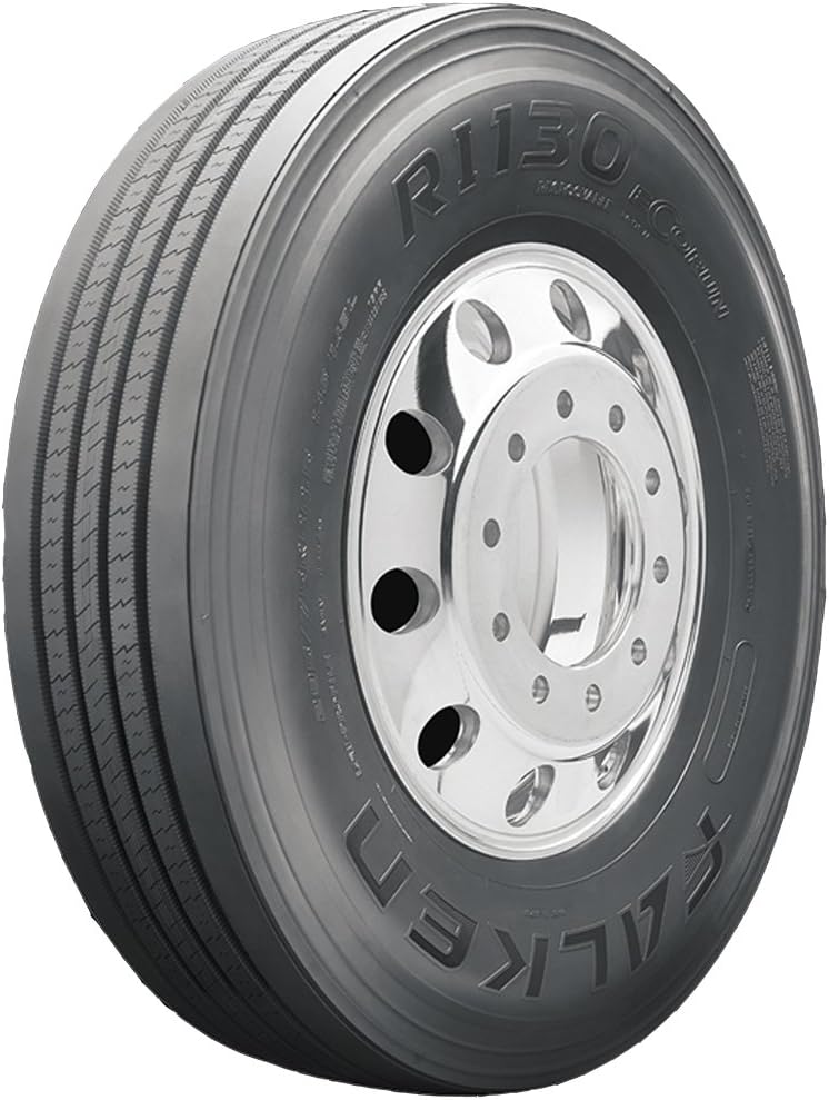 Falken RI-130 ECORUN SW STEER Commercial Truck Tire - 295/75R22.5 146L