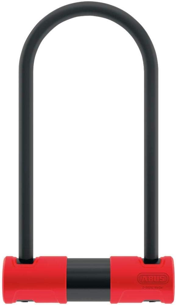 ABUS 440A Alarm 440A/150HB160 USH, Black, 16 cm