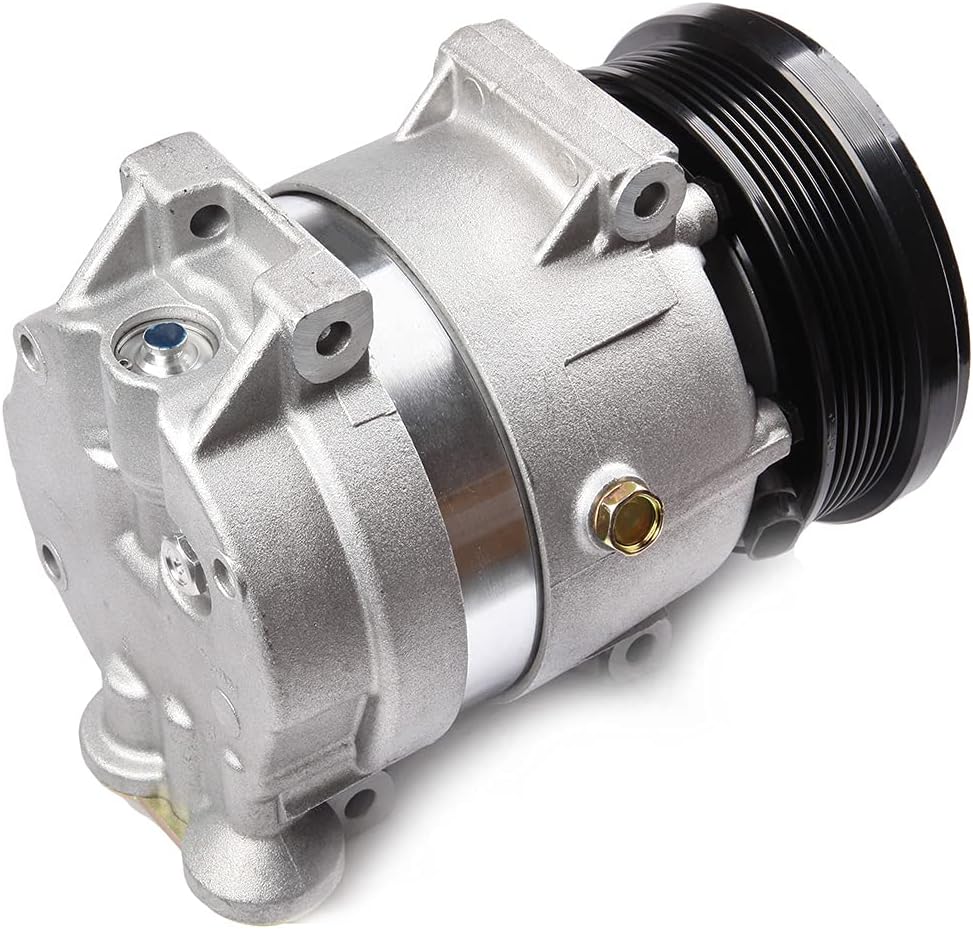 SCITOO CO 11027C A/C Compressor 2004-2008 for Ch-evrolet Aveo 2006-2008 for Ch-evrolet Aveo5 1.6L