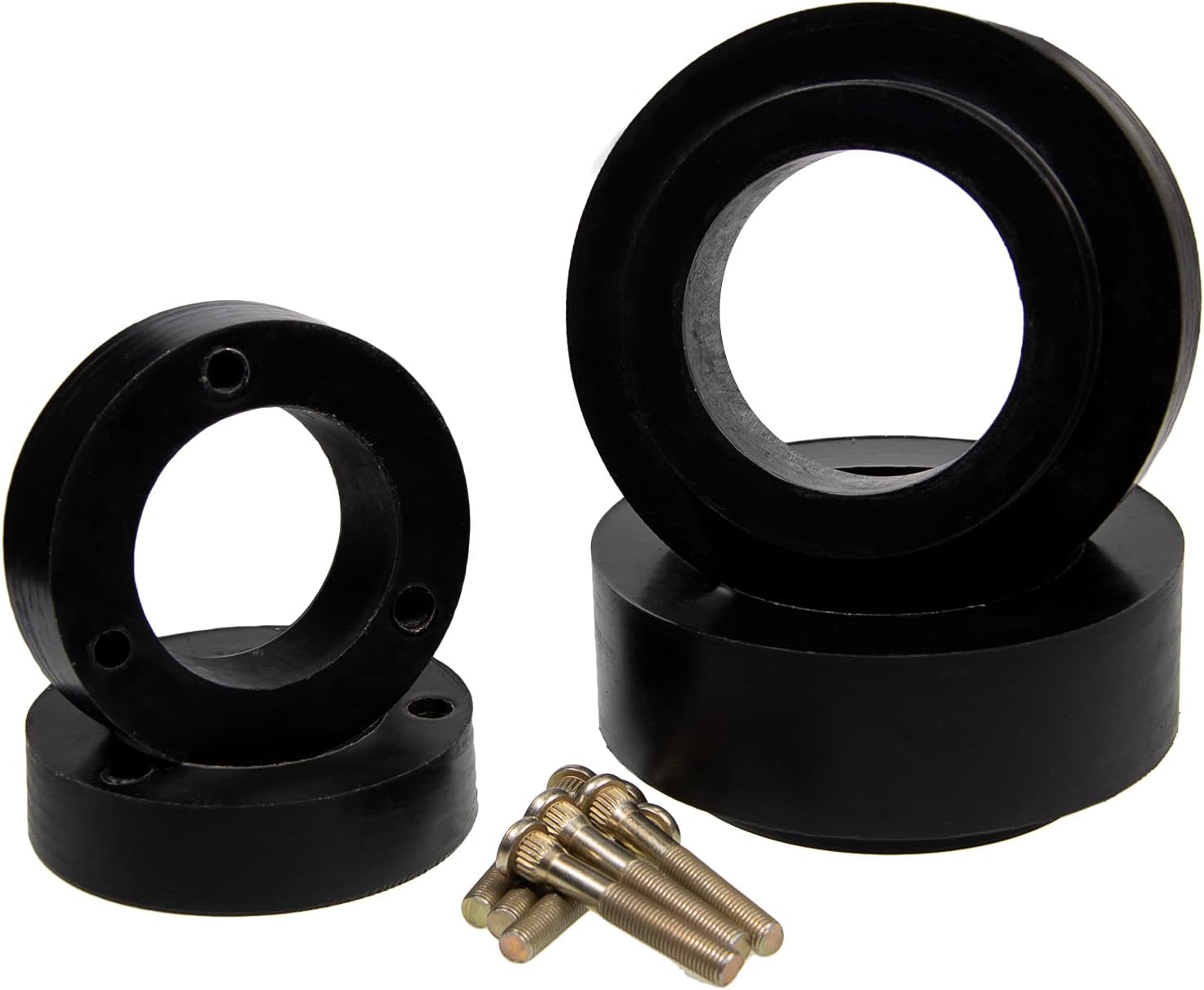 DEALPARTS Leveling Lift Kit 2 inch 50mm Compatible with Nissan - Fits Pathfinder R51 2004-2014