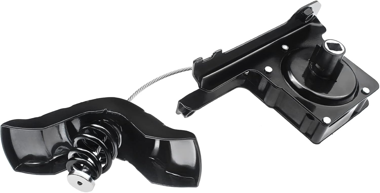 A-Premium Spare Tire Hoist Carrier Compatible with Ford F-250 Super Duty F-350 Super Duty Pickup 2008-2016 7C3Z1A131A Rear Floor Pack of 2