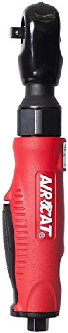 AIRCAT 802 3/8-Inch Composite Ratchet Wrench 70 ft-lbs