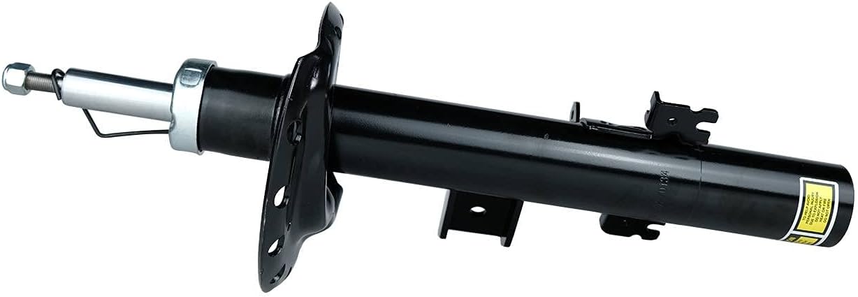 TOPAZ LR031666 Rear Left Air Suspension Shock Absorber Compatible with Land Rover LR2 2009-2012 Pack of 2