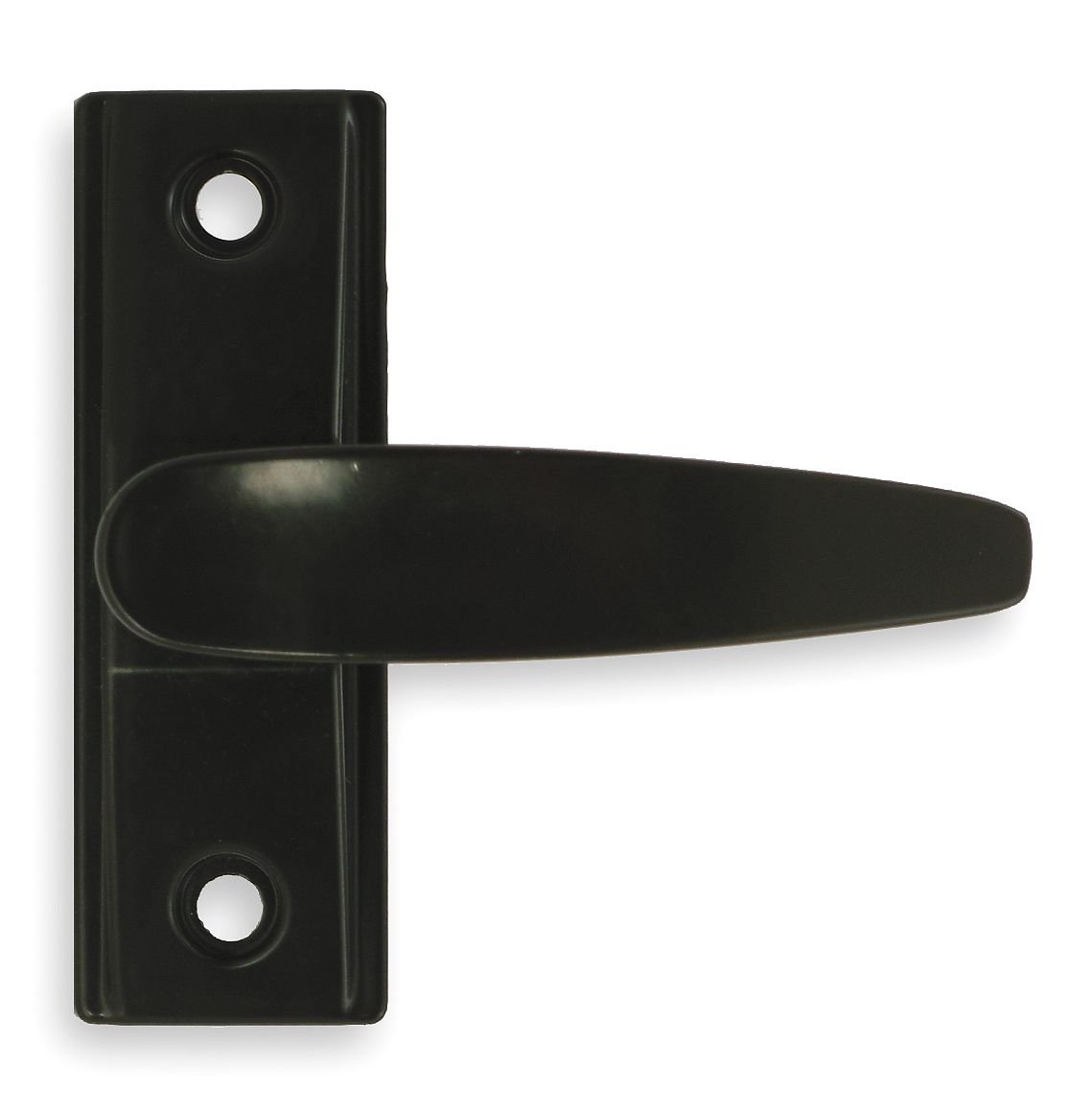 Deadlatch Handle, RH or LH, Dark Bronze Pack of 2