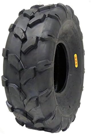 Tubeless ATV Tire 19x7x8 (175/80-8) Front or Rear All Terrain - POLARIS SUZUKI (P80) Pack of 2