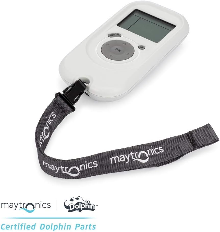 DOLPHIN Authentic Replacement Parts - Pro Wireless Remote Control, Maytronics Part Number: 99954226-R1