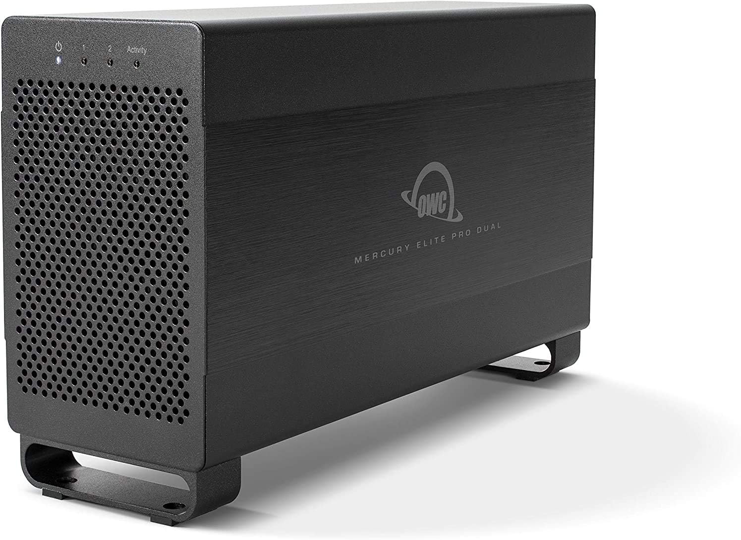 OWC 12TB Mercury Elite Pro Dual Thunderbolt 2/USB3 Raid Solution Enclosure