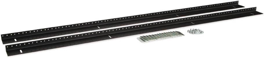 Kendall Howard 37U Server Cabinet Vertical Rail Kit
