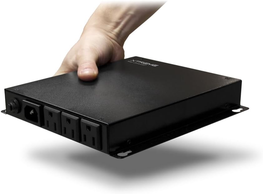 Xtreme Power Conversion J60-350 Lithium Ion UPS 350VA/200W 120V