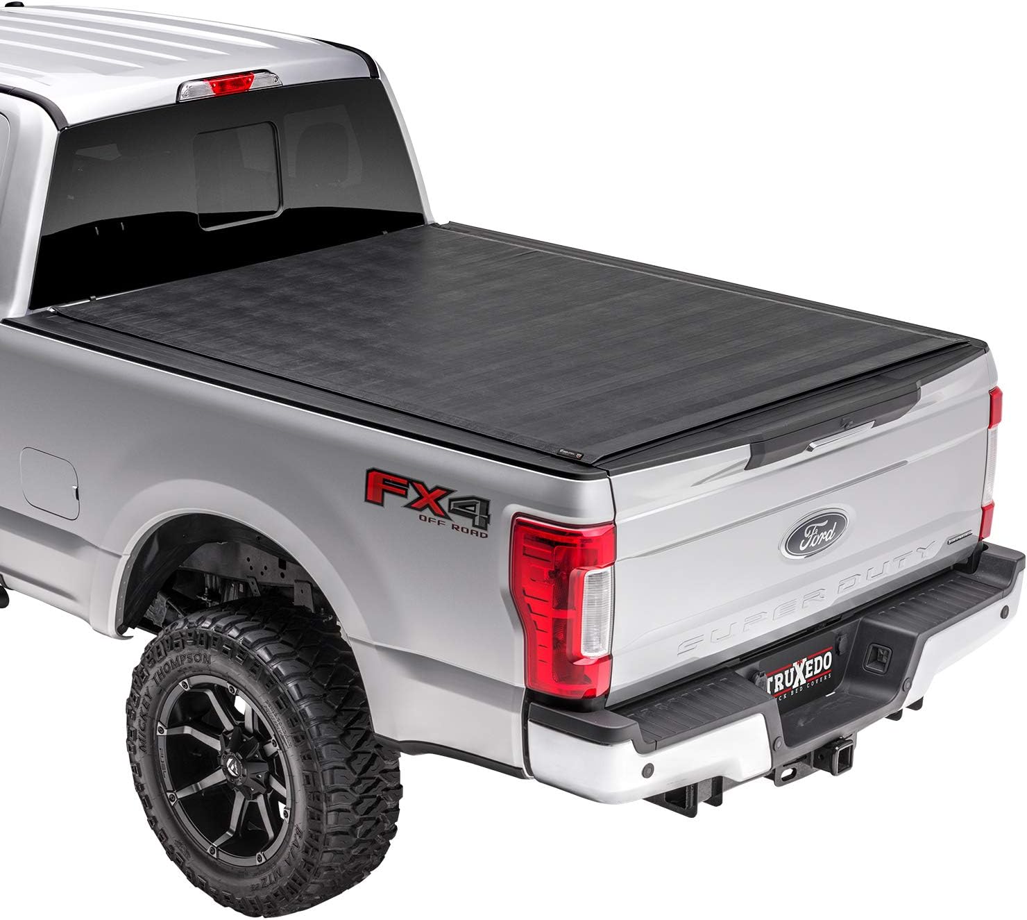 TruXedo Sentry Hard Rolling Truck Bed Tonneau Cover | 1597701 | Fits 2015 - 2022 Ford F-150 5' 7