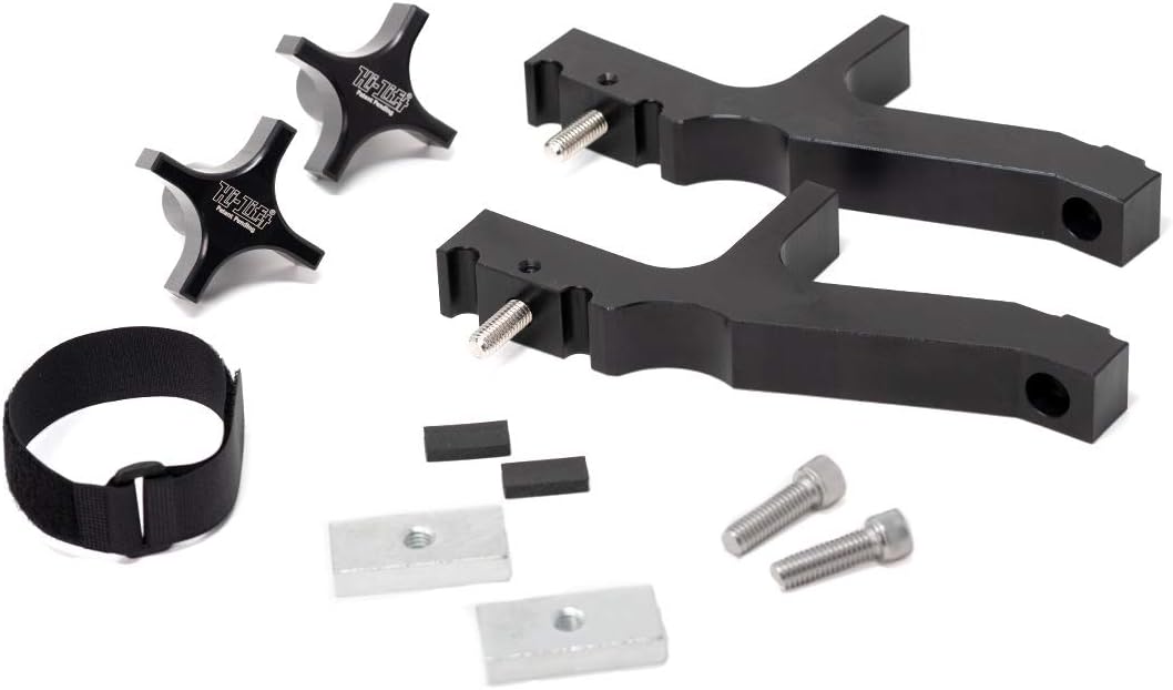 Hi-Lift Jack Bed Mount for Jeep Gladiator (2020+) Pack of 2