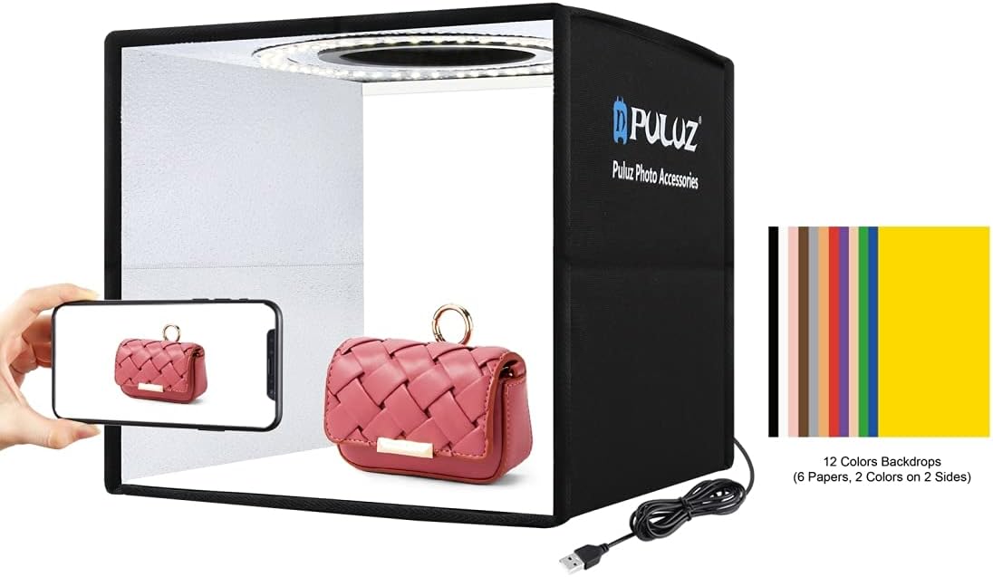 TwoPone Light Box, 16