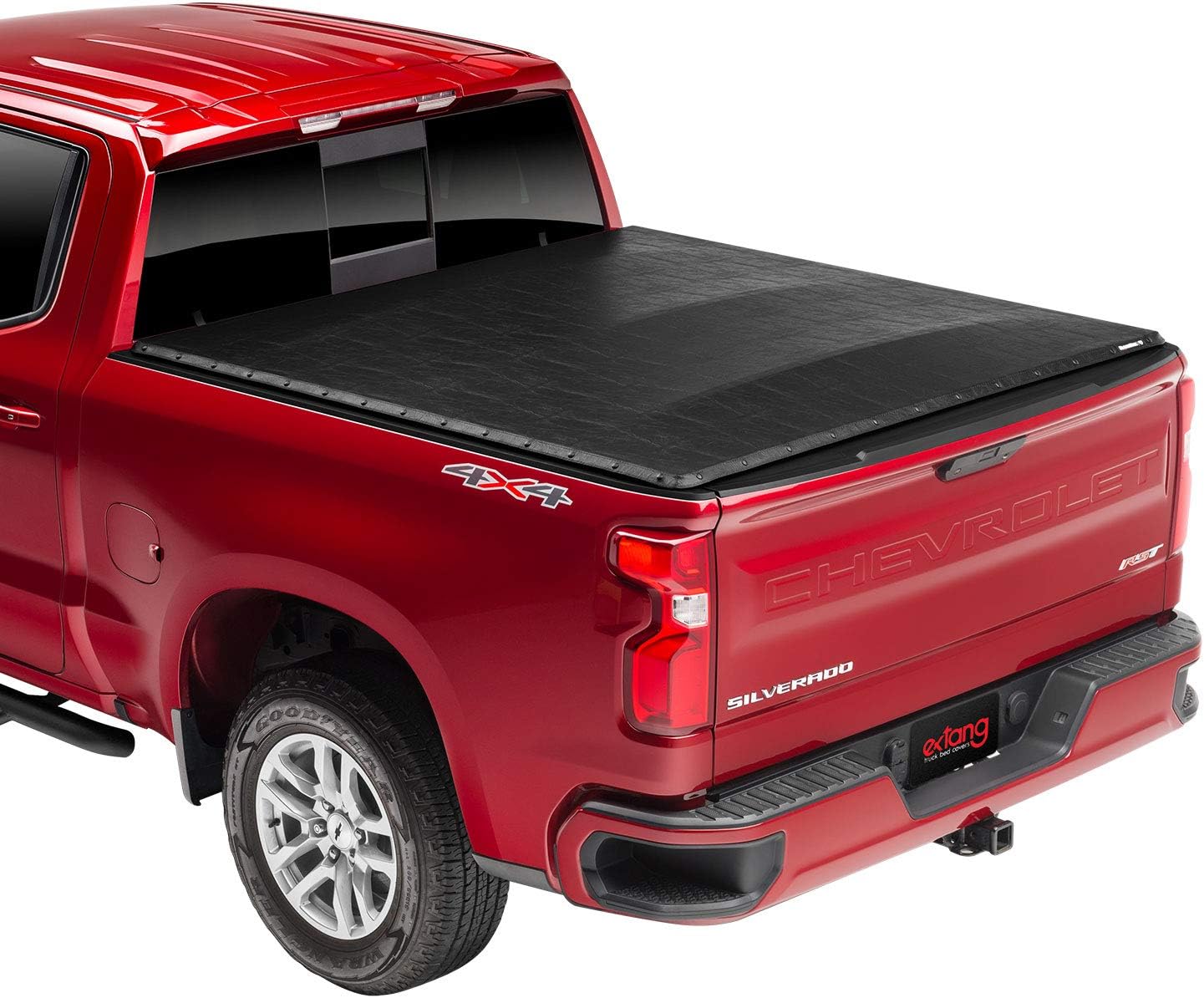 extang Blackmax Truck Bed Tonneau Cover | 2702 | Fits 2021 Ford F150 5' 7