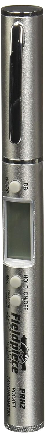 Fieldpiece PRH2 Digital Psychomotor Pack of 2