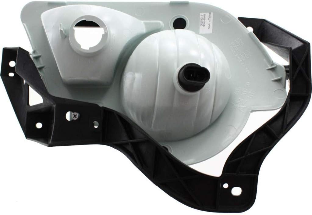 For Chevy Avalanche 2002-2006/Silverado 2003 2004 Fog Light Assembly Pair Driver and Passenger Side w/Body Cladding