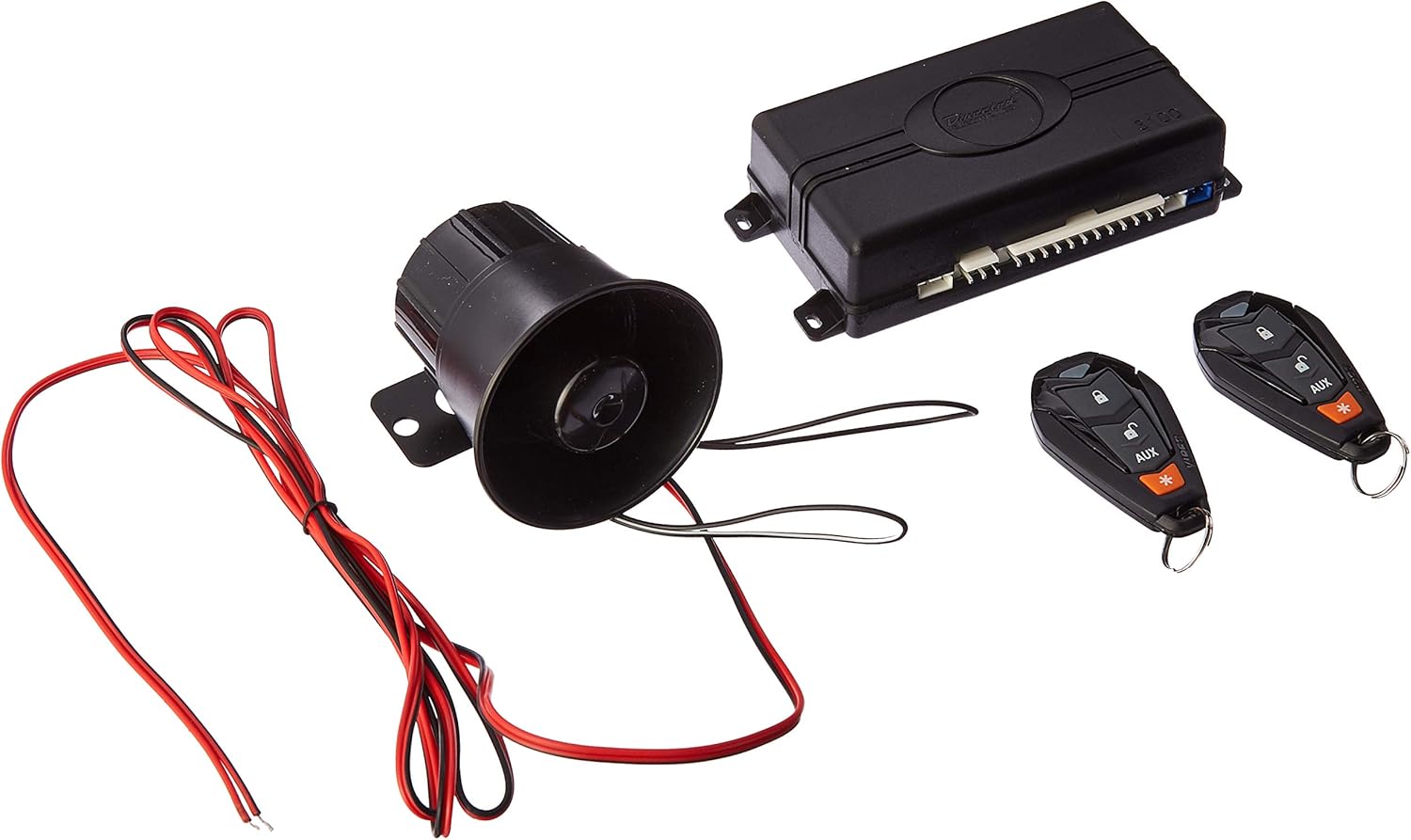 Viper 3106V 3-Channel 1-Way Car Alarm System