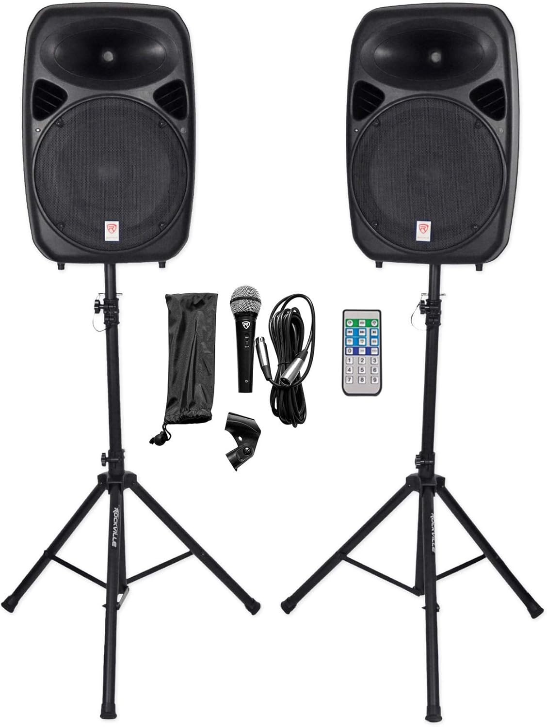 Rockville RPG152K Dual 15