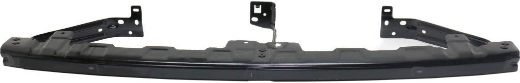 For Nissan Titan 2017 2018 2019 Bumper Cover Support | Front | Upper | CAPA | 62290EZ40B | NI1041103