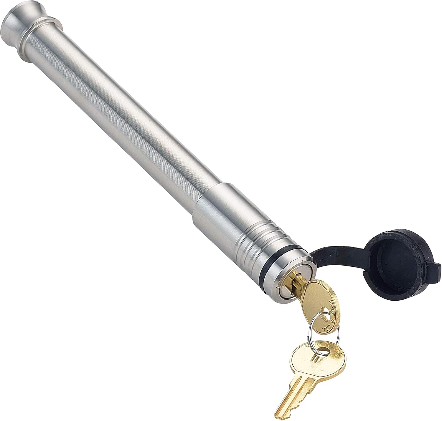 InfiniteRule Security 61681 | 3 Pack, Keyed Alike, Hitch Locks (Fits: B&W Hitch - 3