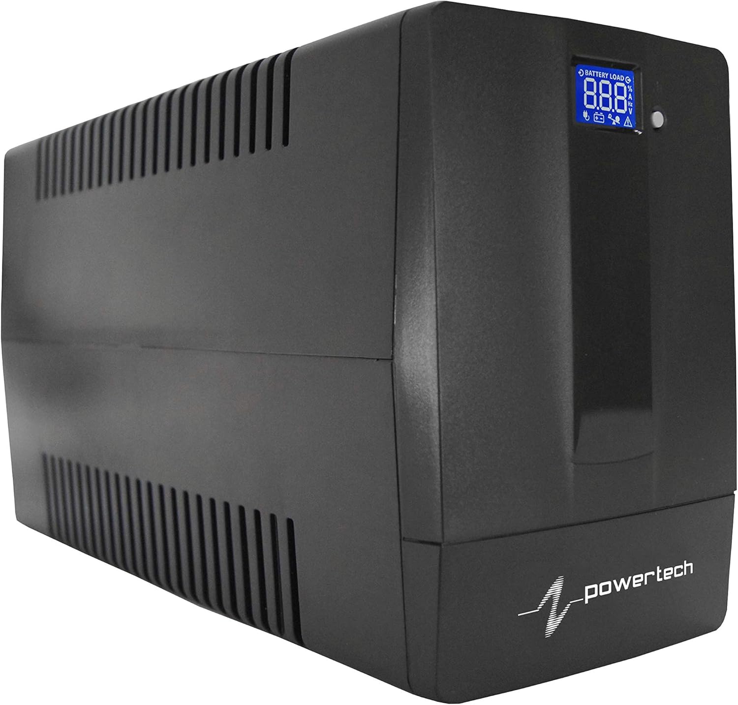 Powertech UPS, 1000VA UPS Battery Backup & Surge Protector PT-1000