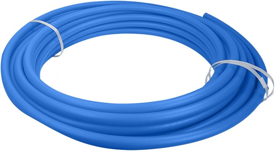 Supply Giant APB1100 PEX A Tubing for Potable Water Non-Barrier Pipe 1 in. x 100 Feet, Blue
