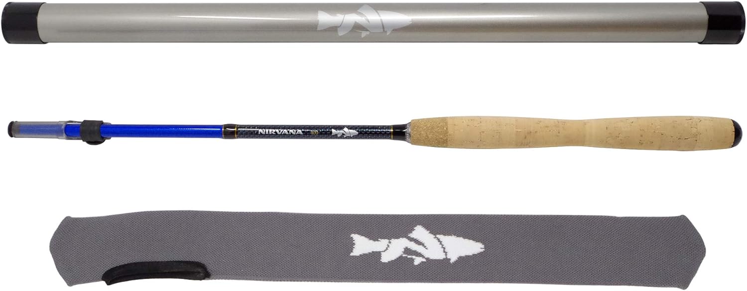 Nirvana 400 Tenkara Rod - 13ft Premium Tenkara Fly Rod