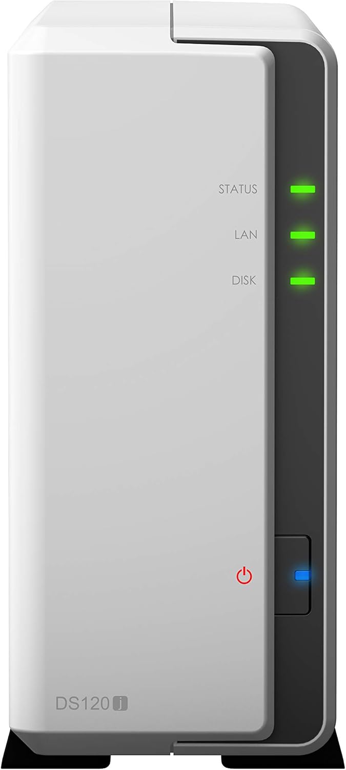 Synology 6 bay 2.5