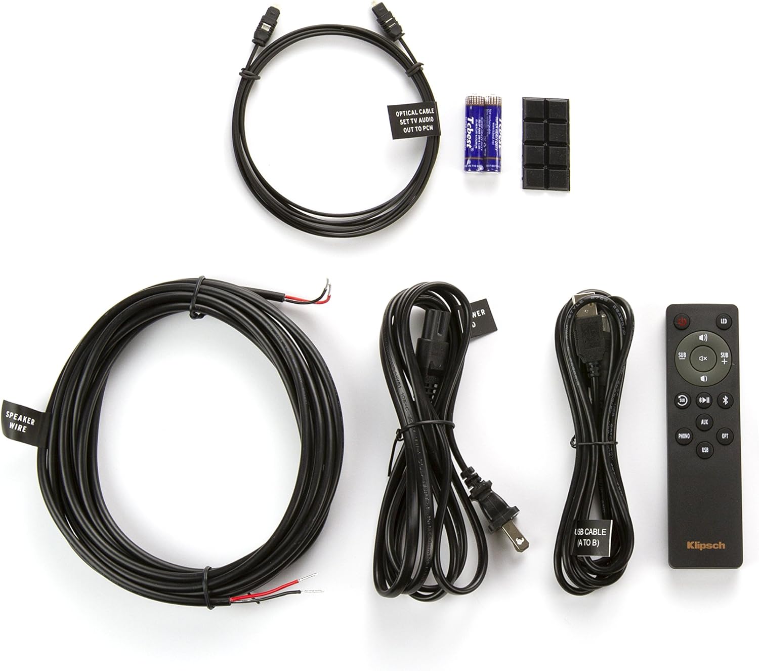 Klipsch R-51PM Powered Bluetooth Speaker