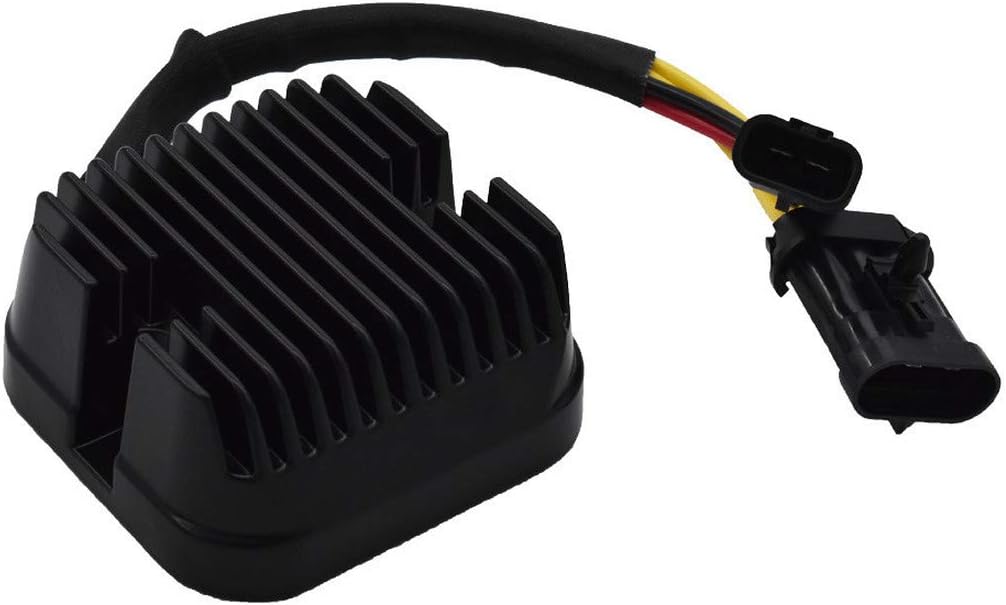 WFLNHB Voltage Regulator Rectifier Fit for Polaris RZR Ranger Crew XP 900 4013978 4015816 Pack of 2