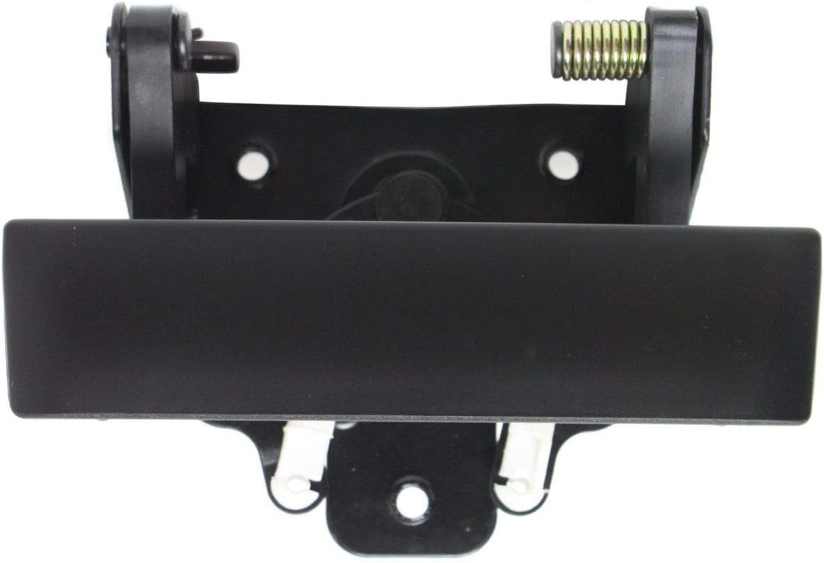 Tailgate Handle For 2007-2013 Chevy Silverado 1500 non-locking tailgate Primed Pack of 2