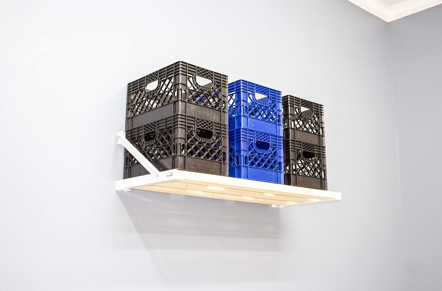 RhinoMini Universal Garage Storage Kit - 4 feet Pack of 2