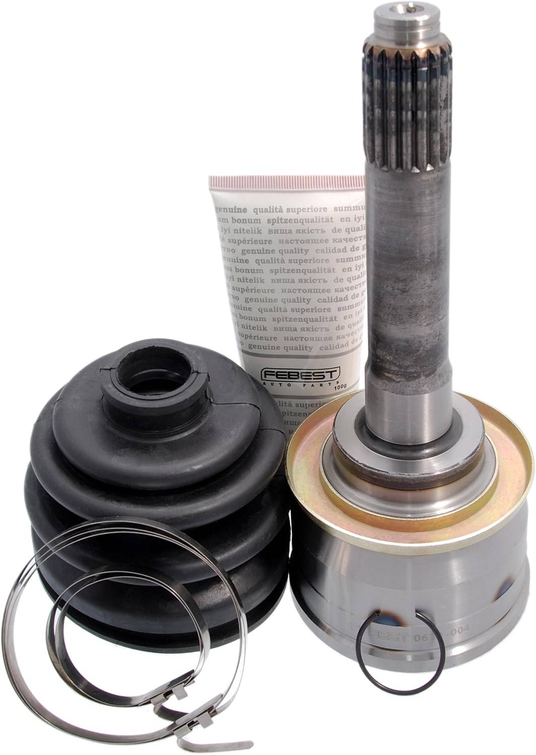 8971390950 - 1 Year Warranty - FEBEST # 0610-004 Pack of 2