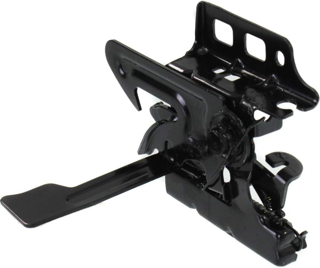 For GMC Sierra 1500 2007-2013 Hood Latch | GM1234108 | 25816903 Pack of 2