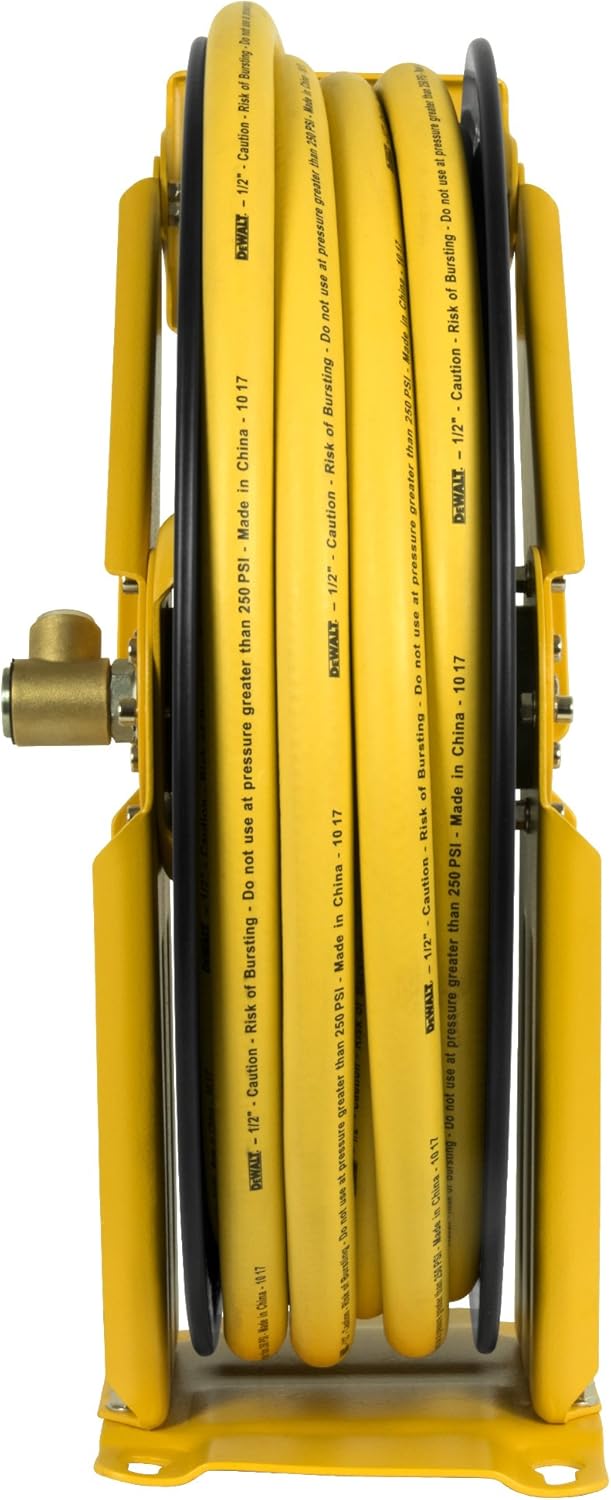 DEWALT DXCM024-0344 Double Arm Hose Reel with 1/2
