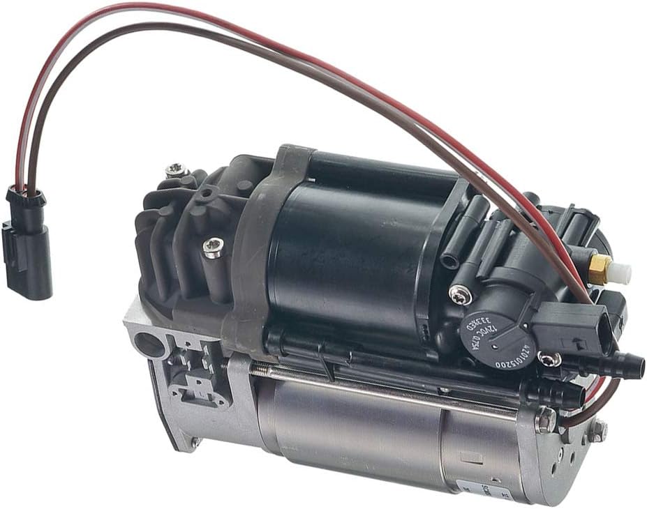 A-Premium Air Ride Sunspension Compressor Replacement for BMW F01 F02 F07 535i GT 550i GT 740i 740Li 750i 750Li 760Li Alpina B7 B7L