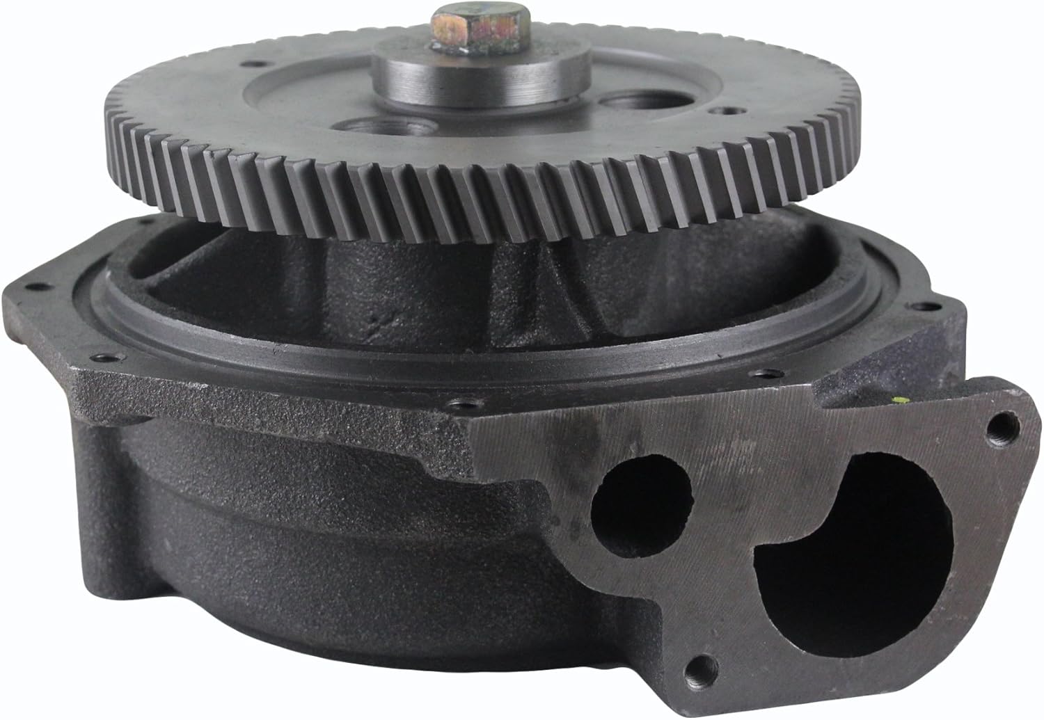 Rareelectrical NEW WATER PUMP COMPATIBLE WITH CATERPILLAR WHEEL LOADER 980C 9N 5035 9N-5035 2281966 4P-9372