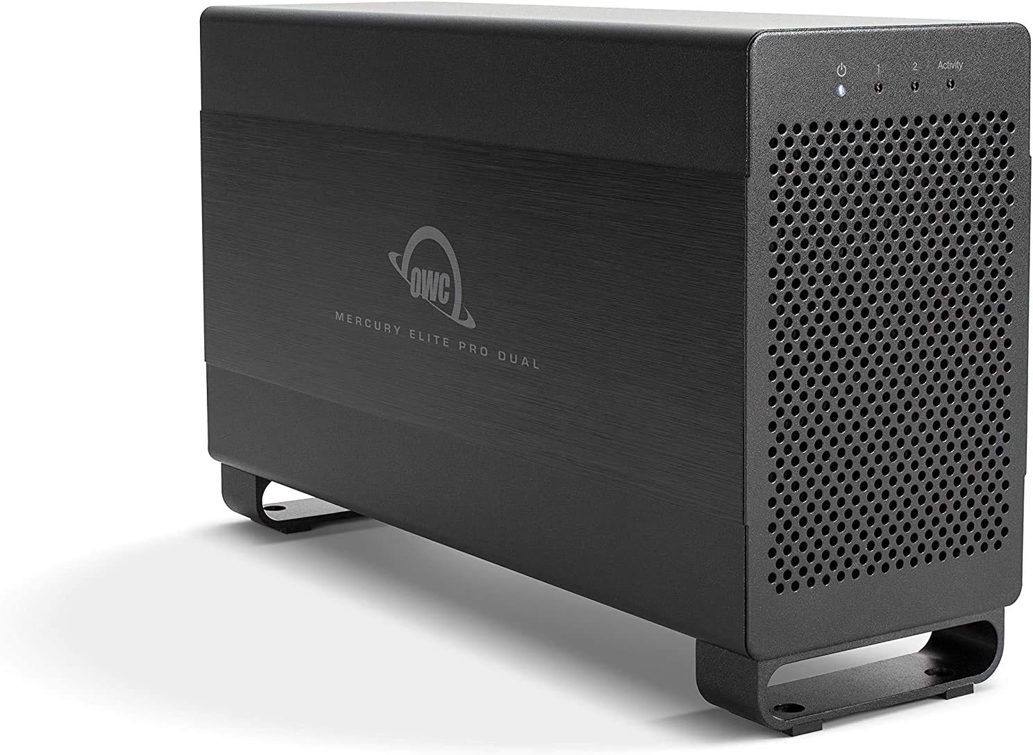 OWC 12TB Mercury Elite Pro Dual Thunderbolt 2/USB3 Raid Solution Enclosure