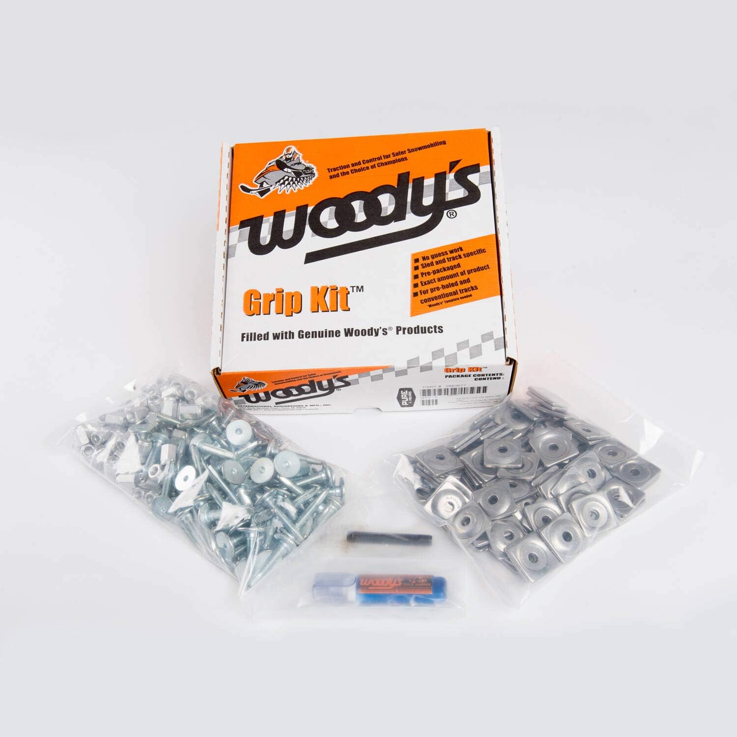 Polaris Snowmobile Storm 150 Stud Kit - 129