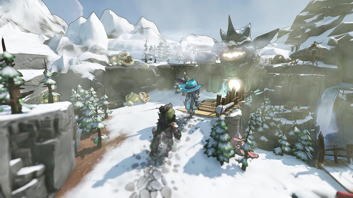 Tiny Tina's Wonderlands Next Level Edition - PlayStation 5 Pack of 2