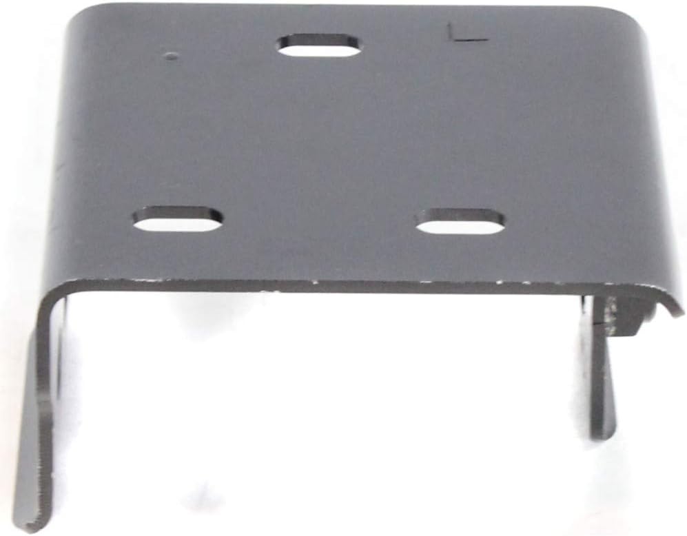 For Chevy Silverado 2500 HD Front Bumper Bracket 2011 12 13 2014 Driver and Passenger Side Pair/Set | Inner | GM1062100 + GM1063100 | 25883352 + 25883353 Pack of 2