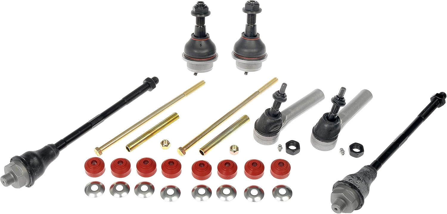 Dorman FEK91469XL Front Suspension Kit Compatible with Select Cadillac/Chevrolet/GMC Models