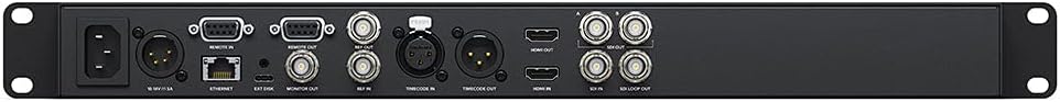 Blackmagic Design HyperDeck Studio HD Pro