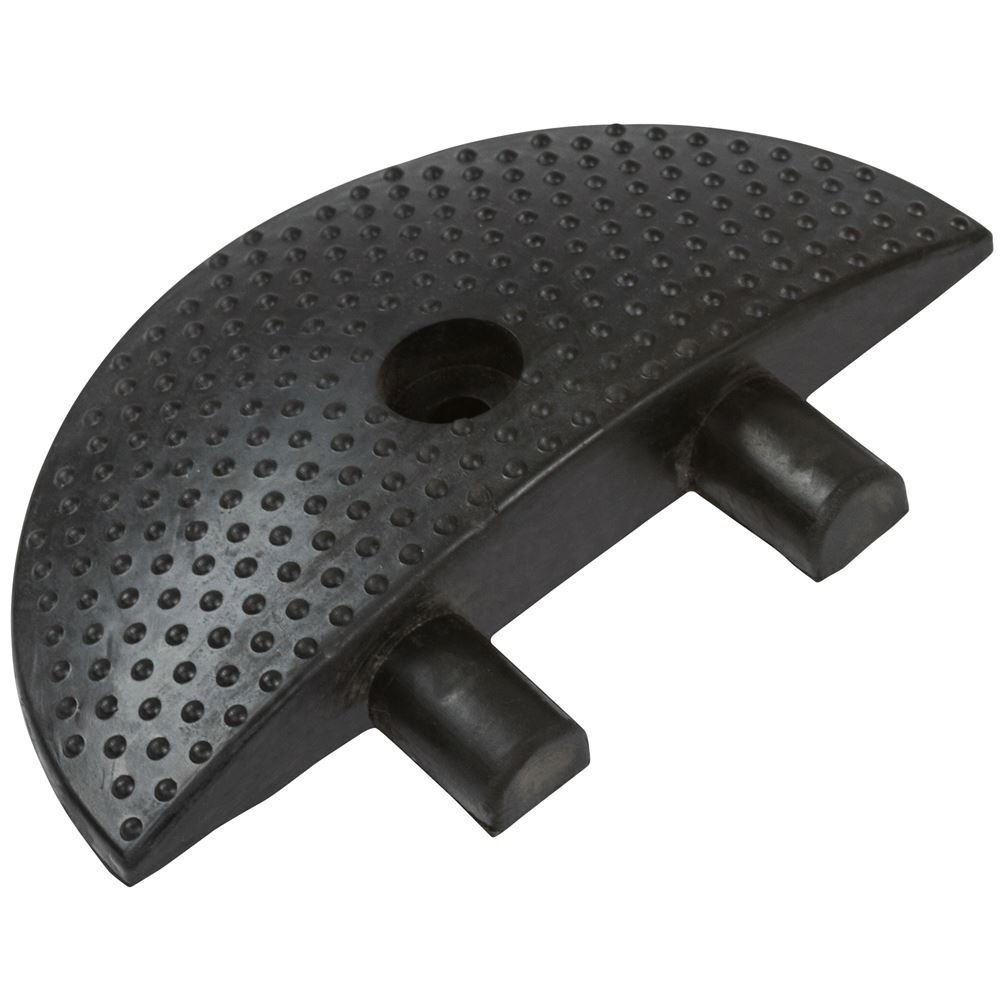 Rage Powersports Guardian DH-SP-26E Modular Speed Bump End Cap Pack of 2