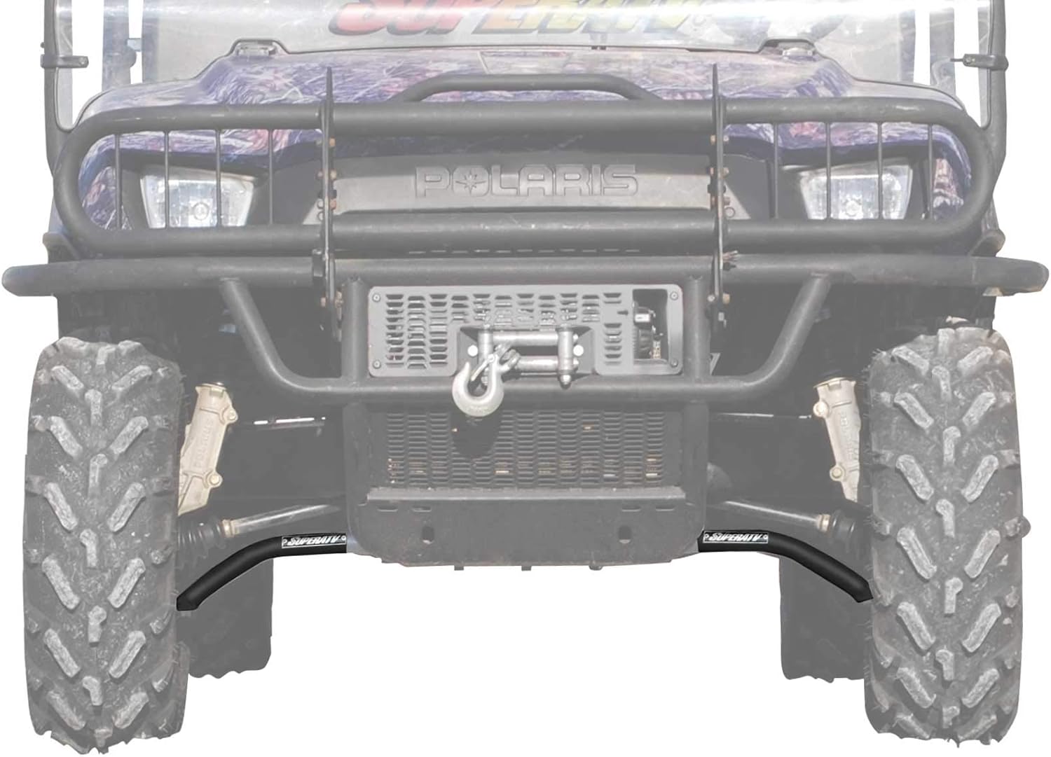 SuperATV High Clearance 2