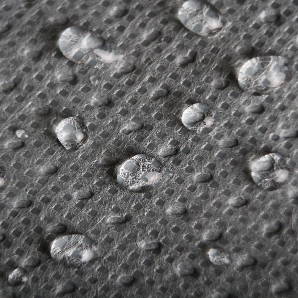 OxGord Signature Auto Cover - 100 Water-Proof 5 Layers - True Mastepiece - Ready-Fit Semi Glove Fit for SUV, Van Truck - Fits up to 206 Inches Pack of 2