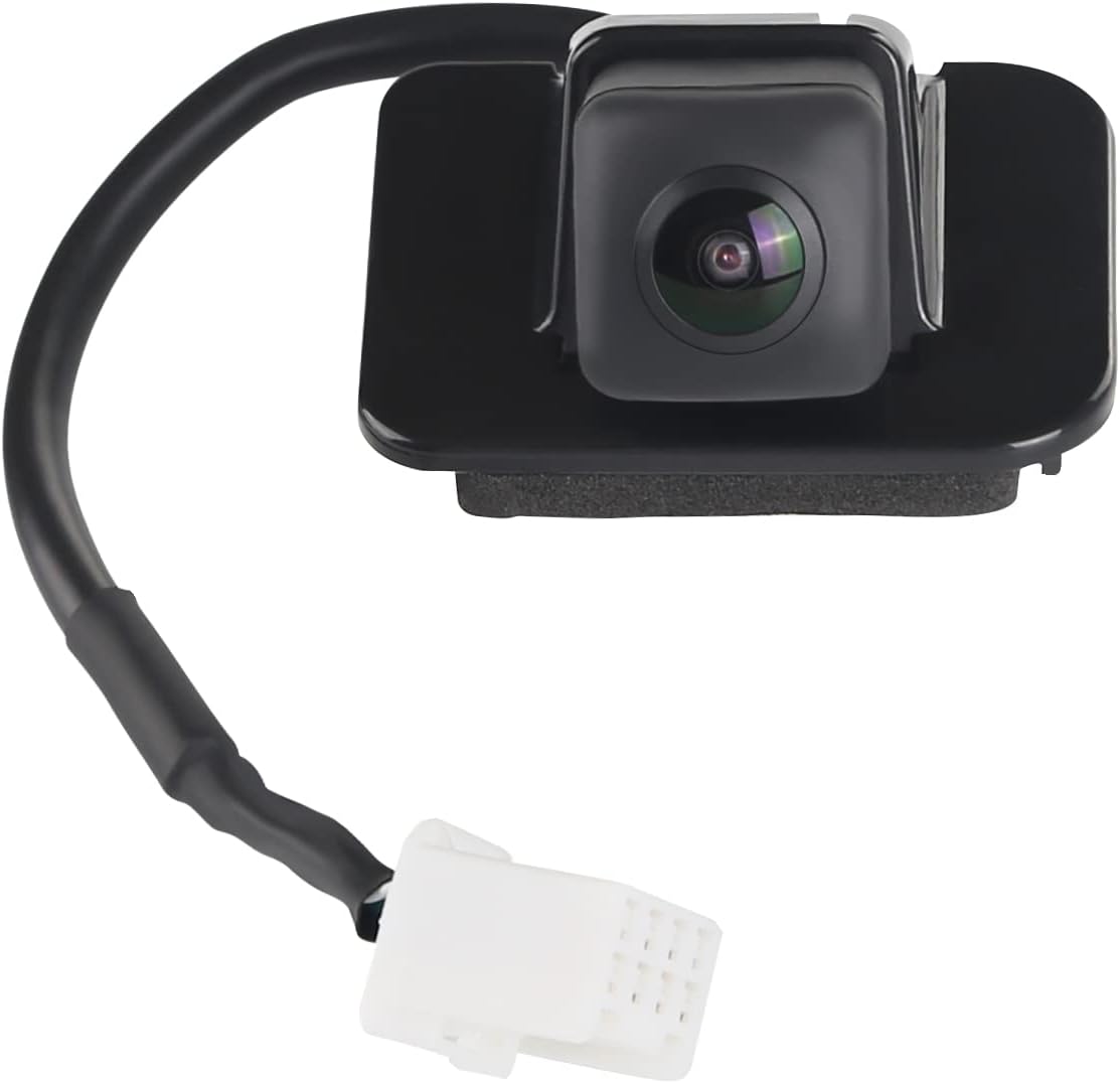 JDMON Compatible with Rear View Backup Reverse Camera Honda Accord Sedan EX-L 2014 2015 2016 2017 Replaces 39530-T2A-A21 39530-T2A-U21 39530-T2A-A31 39530-T2A-U110-M2 Pack of 2