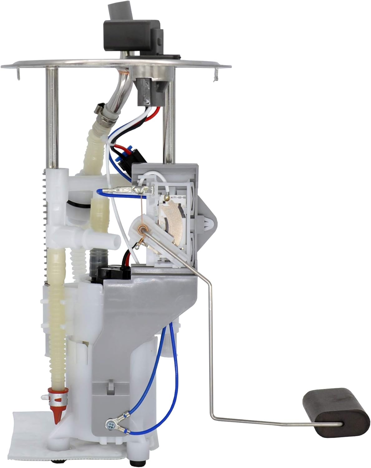 Gas Fuel Pump Module Assembly for 2006 2007 2008 2009 Ford Mustang V6 4.0L V8 4.6L SP2099M E2469M Pack of 2