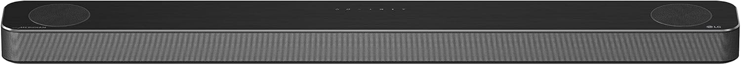 LG SPD75A 3.1.2 Ch. 400W Output High Resolution Audio Sound Bar with Dolby Atmos & DTS:X and Dolby Vision & HDR10 Passthrough